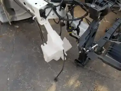 Veículo de Sucata nissan juke 1.0 12v do ano 2020 alimentado hr10ddt