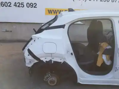 Veículo de Sucata nissan juke 1.0 12v do ano 2020 alimentado hr10ddt