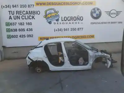 Veículo de Sucata nissan juke 1.0 12v do ano 2020 alimentado hr10ddt