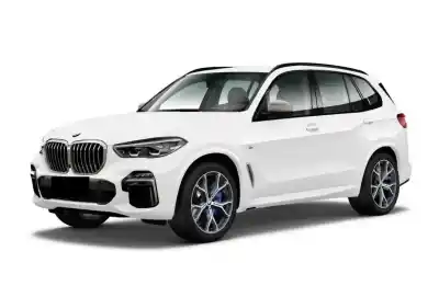 Утилизация автомобиля BMW X5 (G05, F95) M50 I XDRIVE года 2021 питание N63B44D