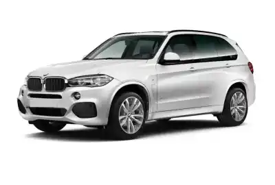 Veicolo di demolizione BMW X5 (F15, F85) XDRIVE 40 D dell'anno 2017 alimentato N57D30B