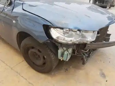 Veículo de Sucata citroen celysée 1.2 12v vti do ano 2017 alimentado hm01