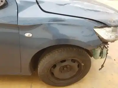 Veículo de Sucata citroen celysée 1.2 12v vti do ano 2017 alimentado hm01