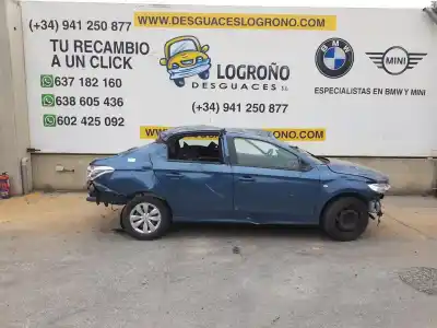 Veículo de Sucata citroen celysée 1.2 12v vti do ano 2017 alimentado hm01