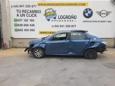 Veículo de Sucata citroen celysée 1.2 12v vti do ano 2017 alimentado hm01