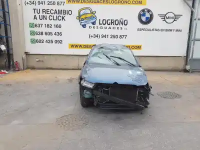 Veículo de Sucata CITROEN CELYSÉE 1.2 12V VTi do ano 2017 alimentado HM01