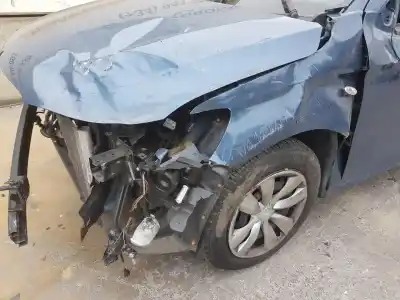 Veículo de Sucata citroen celysée 1.2 12v vti do ano 2017 alimentado hm01