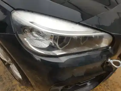 Утилизация автомобиля bmw serie 2 gran tourer (f46) 2.0 16v turbodiesel года 2015 питание b47c20a