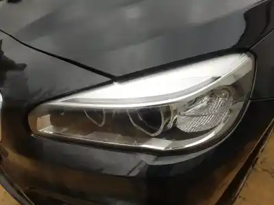 Утилизация автомобиля bmw serie 2 gran tourer (f46) 2.0 16v turbodiesel года 2015 питание b47c20a