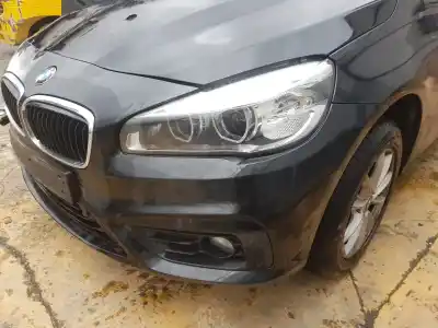 Утилизация автомобиля bmw serie 2 gran tourer (f46) 2.0 16v turbodiesel года 2015 питание b47c20a