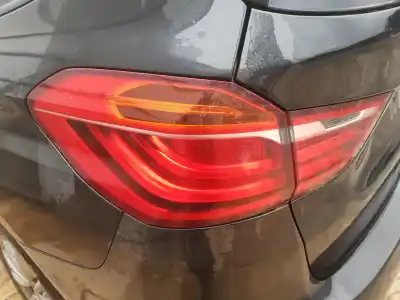 Утилизация автомобиля bmw serie 2 gran tourer (f46) 2.0 16v turbodiesel года 2015 питание b47c20a