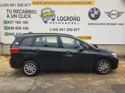Утилизация автомобиля bmw serie 2 gran tourer (f46) 2.0 16v turbodiesel года 2015 питание b47c20a