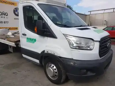 Утилизация автомобиля ford transit custom v362 furgoneta (fy, fz) 2.2 tdci года 2014 питание cyff