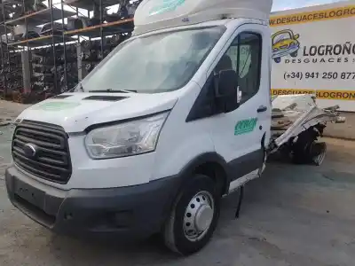 Утилизация автомобиля ford transit custom v362 furgoneta (fy, fz) 2.2 tdci года 2014 питание cyff