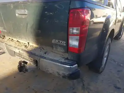 Здавання транспортного засобу isuzu dmax space cab custom 4wd року 2012 потужний 4jk1e5sl