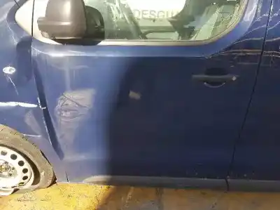 Veículo de Sucata citroen jumpy spacetourer 2.0 blue-hdi fap do ano 2019 alimentado ah01