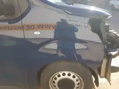 Veículo de Sucata citroen jumpy spacetourer 2.0 blue-hdi fap do ano 2019 alimentado ah01