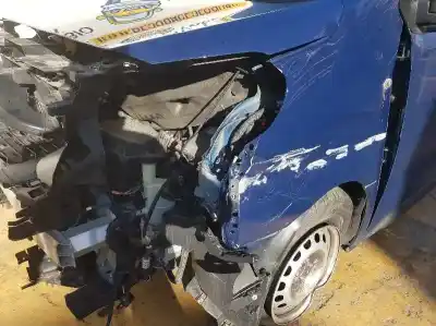 Veículo de Sucata citroen jumpy spacetourer 2.0 blue-hdi fap do ano 2019 alimentado ah01