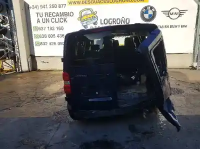 Veículo de Sucata citroen jumpy spacetourer 2.0 blue-hdi fap do ano 2019 alimentado ah01