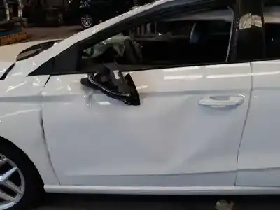 Scrapping Vehicle seat ibiza (kj1) fr of the year 2015 powered chzj