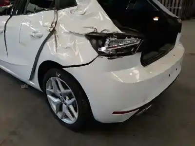 Scrapping Vehicle seat ibiza (kj1) fr of the year 2015 powered chzj