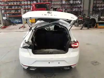 Scrapping Vehicle seat ibiza (kj1) fr of the year 2015 powered chzj