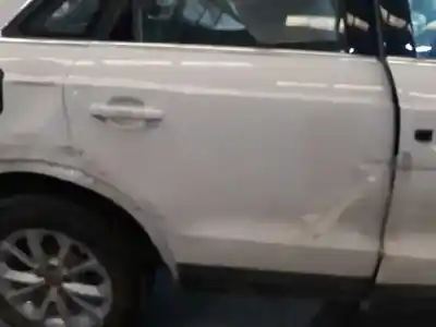 Утилизация автомобиля audi q3 (8ub, 8ug) 2.0 tdi года 2018 питание dftc