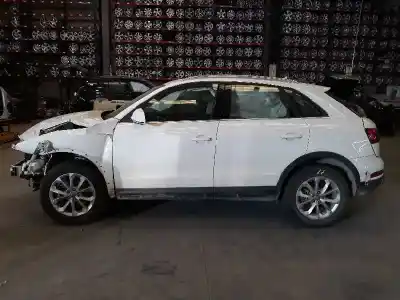 Утилизация автомобиля AUDI Q3 (8UB, 8UG) 2.0 TDI года 2018 питание DFTC