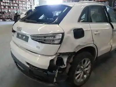 Здавання транспортного засобу audi q3 (8ub, 8ug) 2.0 tdi року 2018 потужний dftc