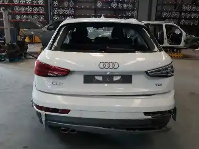 Здавання транспортного засобу audi q3 (8ub, 8ug) 2.0 tdi року 2018 потужний dftc