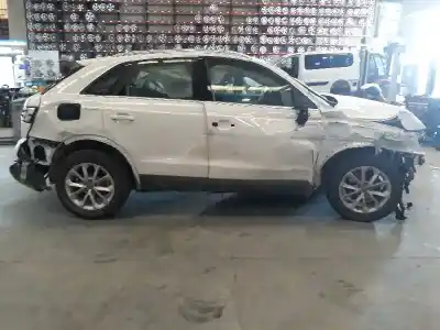Утилизация автомобиля audi q3 (8ub, 8ug) 2.0 tdi года 2018 питание dftc