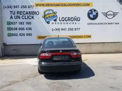 Здавання транспортного засобу seat toledo ii (1m2) 1.8 20v року 2002 потужний apg Здавання транспортного засобу seat toledo ii (1m2) 1.8 20v року 2002 потужний apg