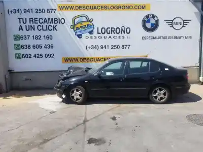 Здавання транспортного засобу seat toledo ii (1m2) 1.8 20v року 2002 потужний apg Здавання транспортного засобу seat toledo ii (1m2) 1.8 20v року 2002 потужний apg