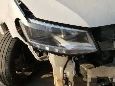 Здавання транспортного засобу volkswagen caddy furgón/kombi 2.0 tdi року 2019 потужний dfsd