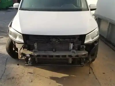 Здавання транспортного засобу volkswagen caddy furgón/kombi 2.0 tdi року 2019 потужний dfsd