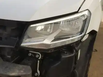 Здавання транспортного засобу volkswagen caddy furgón/kombi 2.0 tdi року 2019 потужний dfsd