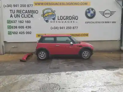 Здавання транспортного засобу mini mini (r50, r53) one року 2002 потужний w10b16a