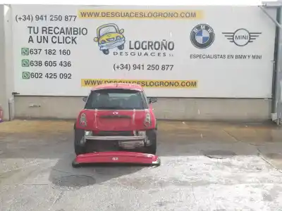 Здавання транспортного засобу mini mini (r50, r53) one року 2002 потужний w10b16a