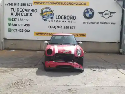 Здавання транспортного засобу mini mini (r50, r53) one року 2002 потужний w10b16a
