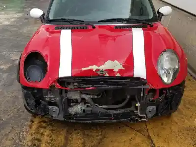 Здавання транспортного засобу mini mini (r50, r53) one року 2002 потужний w10b16a