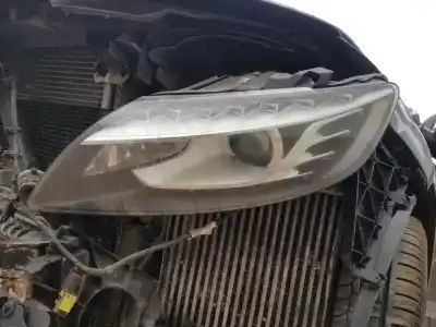 Scrapping Vehicle audi q7 3.0 v6 24v tdi of the year 2013 powered crca