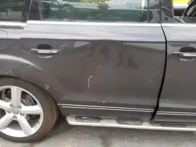 Scrapping Vehicle audi q7 3.0 v6 24v tdi of the year 2013 powered crca