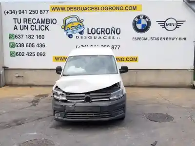 Scrapping Vehicle VOLKSWAGEN                                         CADDY FURGÓN/KOMBI                                                                                                                                                                                                                                         2.0 TDI                                                                                                                                                                                                                                                    of the year 2019 powered DFSD