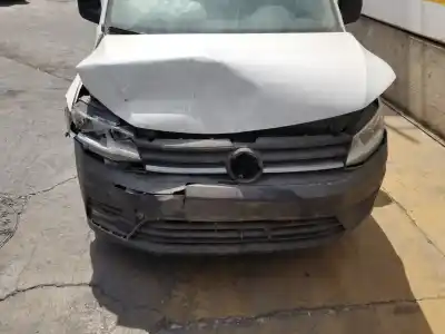 Veículo de Sucata volkswagen caddy furgón/kombi 2.0 tdi do ano 2019 alimentado dfsd