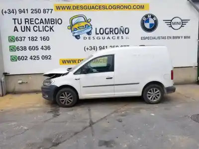 Scrapping Vehicle volkswagen caddy furgón/kombi furgón bmt of the year 2019 powered dfsd