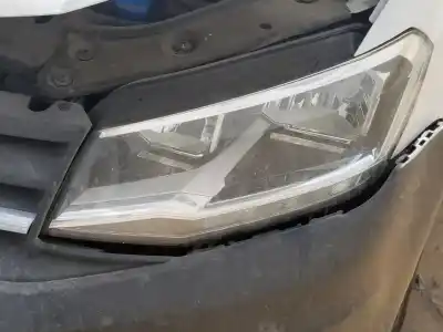 Veículo de Sucata volkswagen caddy furgón/kombi 2.0 tdi do ano 2019 alimentado dfsd