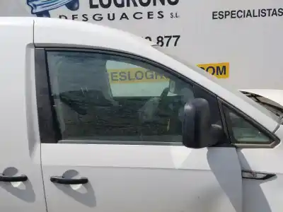 Veículo de Sucata volkswagen caddy furgón/kombi 2.0 tdi do ano 2019 alimentado dfsd