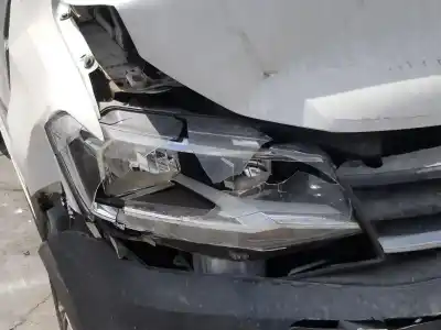 Scrapping Vehicle volkswagen caddy furgón/kombi furgón bmt of the year 2019 powered dfsd