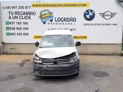 Здавання транспортного засобу VOLKSWAGEN CADDY FURGÓN/KOMBI 2.0 TDI року 2019 потужний DFSD