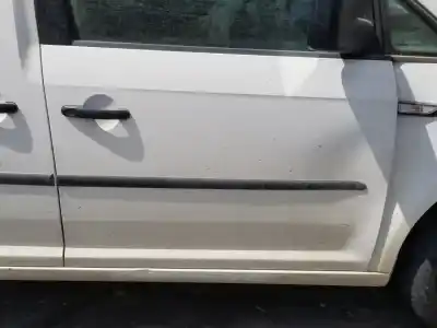 Veículo de Sucata volkswagen caddy furgón/kombi 2.0 tdi do ano 2019 alimentado dfsd